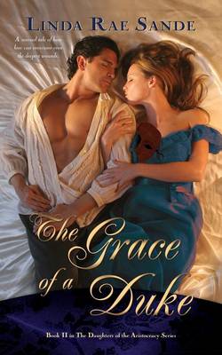 Book cover for The Grace of a Duke