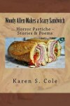 Book cover for Woody Allen Makes a Scary Sandwich