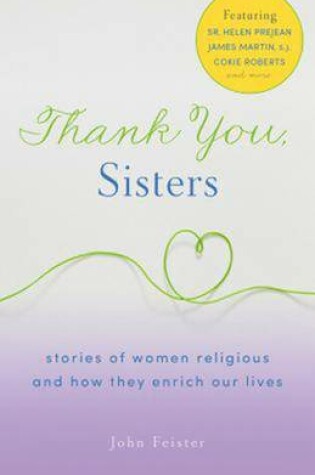 Cover of Thank You, Sisters