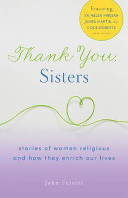 Book cover for Thank You, Sisters