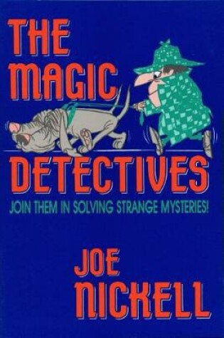 Cover of The Magic Detectives