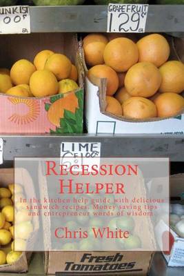 Book cover for Recession Helper