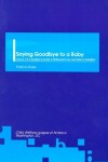 Book cover for Saying Goodbye to a Baby