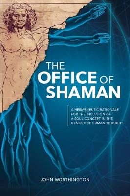 Book cover for The Office of Shaman