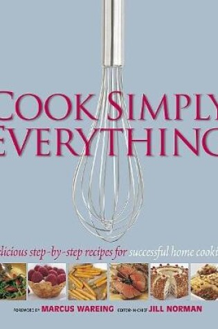 Cover of Cook Simply Everything