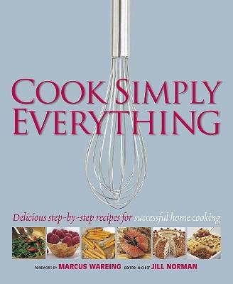 Book cover for Cook Simply Everything