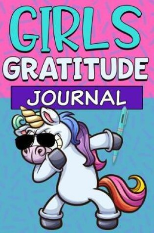 Cover of Girls Gratitude Journal