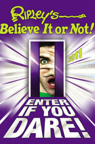 Cover of Ripley's Believe It or Not! 2011