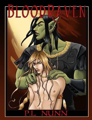 Book cover for Bloodraven