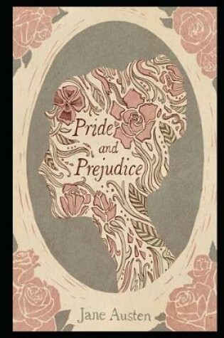 Cover of Pride and Prejudice By Jane Austen Annotated Novel Of Manners
