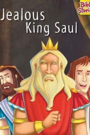 Cover of Jealous King Saul