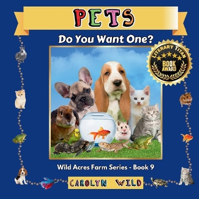 Cover of Pets