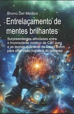 Book cover for Entrela�amento de mentes brilhantes