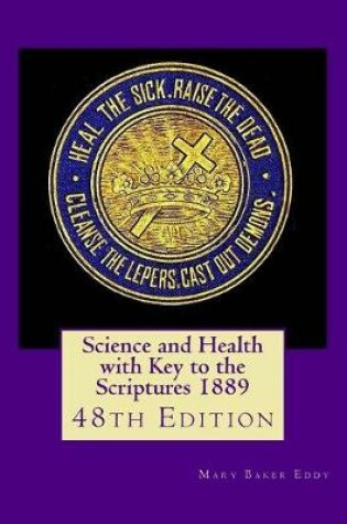 Cover of Science and Health with Key to the Scriptures 1889