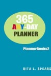 Book cover for 365 ANY-DAY Planners, Planners and organizers2