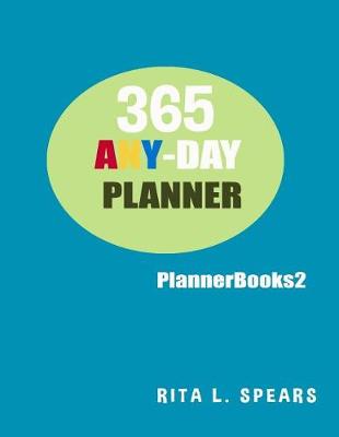 Cover of 365 ANY-DAY Planners, Planners and organizers2