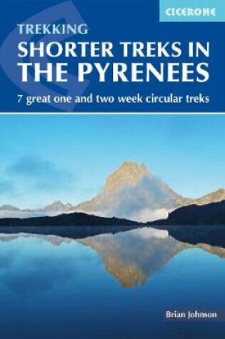 Cover of Shorter Treks in the Pyrenees
