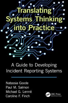 Book cover for Translating Systems Thinking into Practice