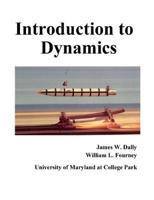 Book cover for Introduction to Dynamics