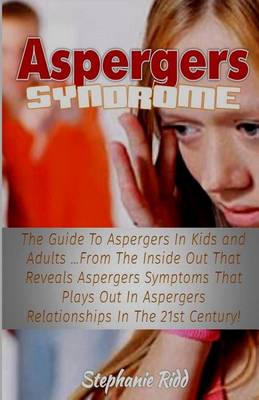 Book cover for Aspergers Syndrome