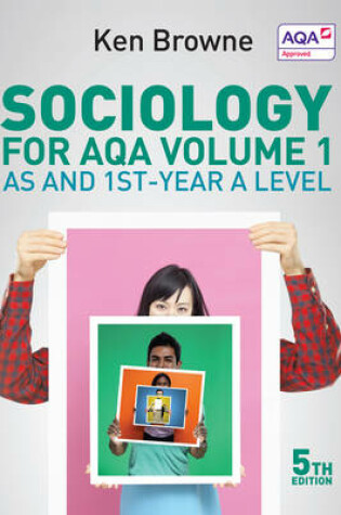 Cover of Sociology for AQA Volume 1