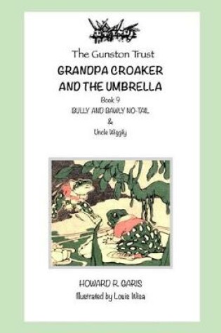 Cover of Grandpa Croaker and the Umbrella