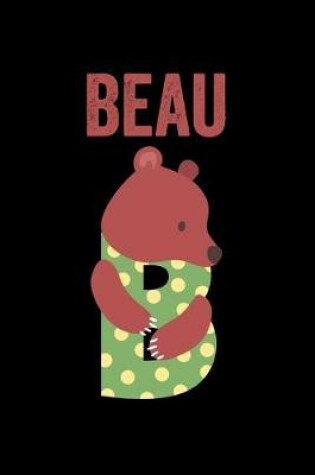 Cover of Beau