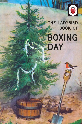 Book cover for The Ladybird Book of Boxing Day