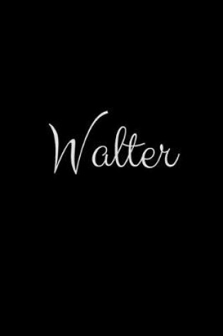 Cover of Walter