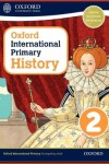 Book cover for Oxford International Primary History Book 2