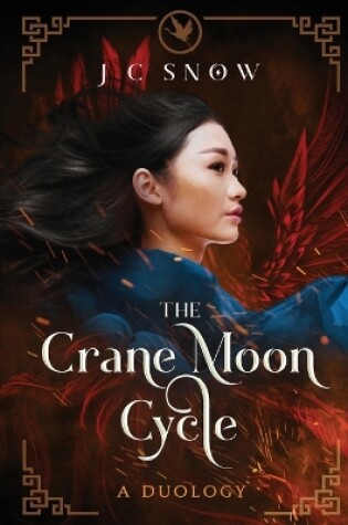 Cover of The Crane Moon Cycle