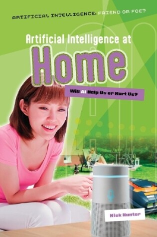 Cover of Artificial Intelligence at Home