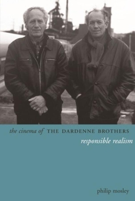 Book cover for The Cinema of the Dardenne Brothers