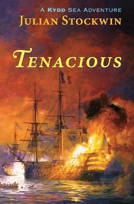 Book cover for Tenacious