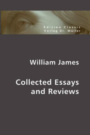 Cover of Collected Essays and Reviews