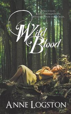 Book cover for Wild Blood