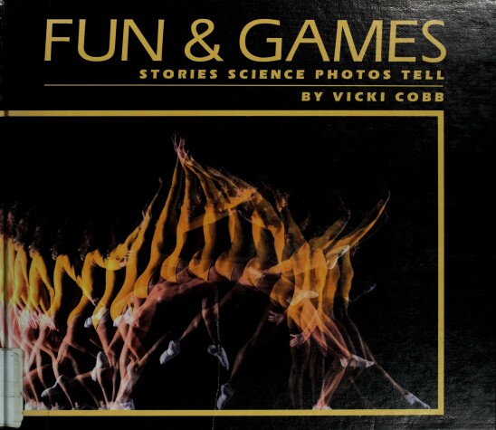 Book cover for Fun & Games