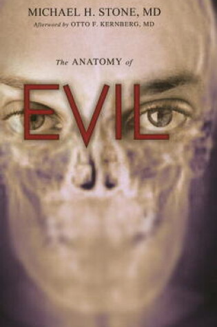 Cover of The Anatomy Of Evil