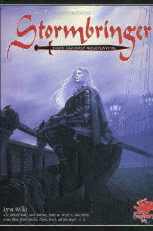 Cover of Stormbringer