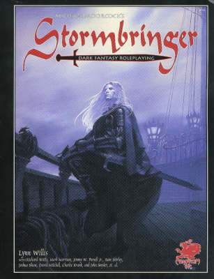 Book cover for Stormbringer