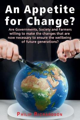 Cover of An Appetite For Change?