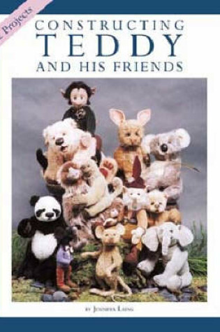 Cover of Constructing Teddy and His Friends