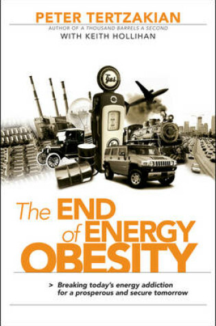 Cover of The End of Energy Obesity