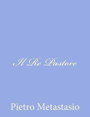 Book cover for Il Re Pastore