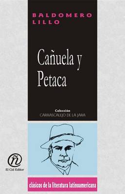 Book cover for Cauela y Petaca