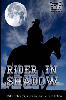 Book cover for Rider in Shadow