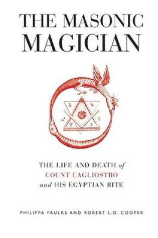 Cover of The Masonic Magician