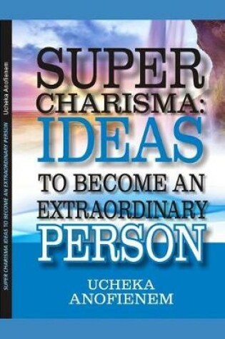 Cover of Super Charisma