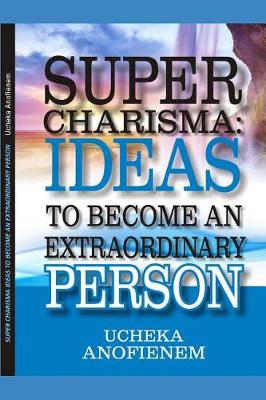 Book cover for Super Charisma