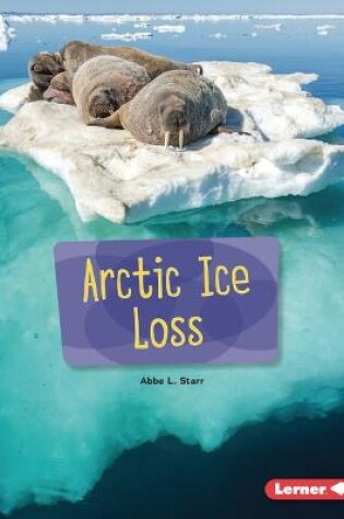 Cover of Arctic Ice Loss